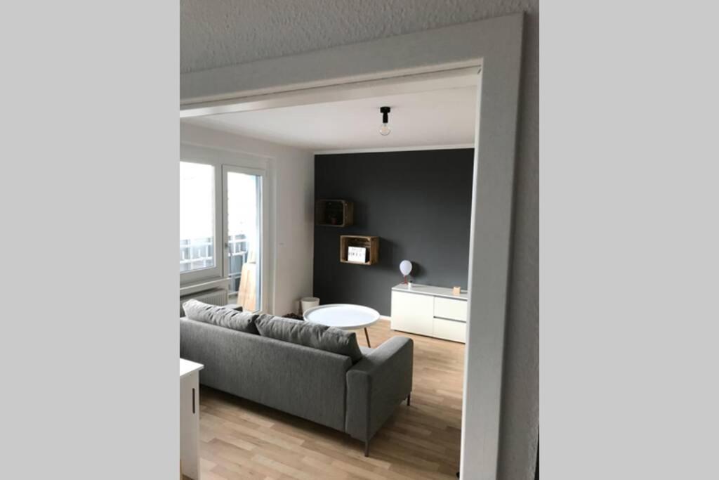 Designer Wohnung In Dresde Exterior foto